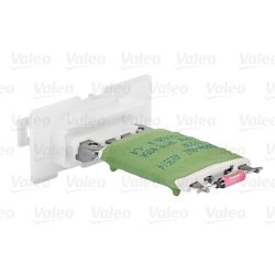 Interior Blower Resistor VALEO 515037 OE Ref 6445ZA