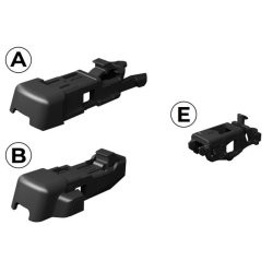 Essuie-glace VALEO 566008 pour AUDI, BMW, CADILLAC, FIAT, FORD et plus encore... VALEO