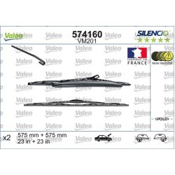 Balai d'essuie-glace VALEO 574160 pour SAAB 9-5 VALEO