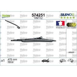 Wiper Blade VALEO 574251 OE Ref 6N0955427A