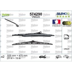Wiper Blade VALEO 574290 OE Ref 1J0998003