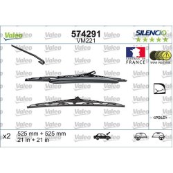 Wiper Blade VALEO 574291