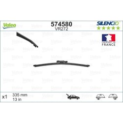 Wiper Blade VALEO 574580 OE Ref 2990035
