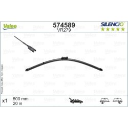 Wiper Blade VALEO 574589 OE Ref 13475091