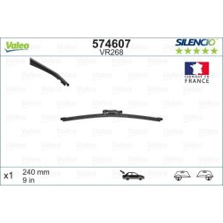 Wiper Blade VALEO 574607 OE Ref 6423E2