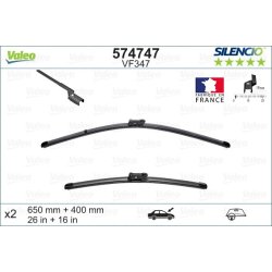 Wiper Blade VALEO 574747 OE Ref 1618843180