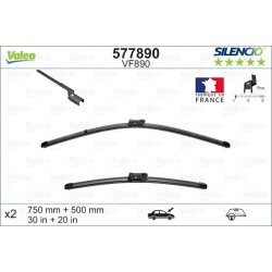 Wiper Blade VALEO 577890 OE Ref 1852939