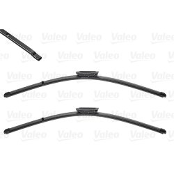 Wiper Blade VALEO 577972 OE Ref 1611870180