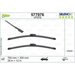 Essuie-glace VALEO 577976 pour MITSUBISHI, RENAULT, référence d'origine 288901480R VALEO