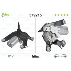 Moteur d'essuie-glace VALEO 579215 pour CITROEN XSARA OE 6405-G7 VALEO