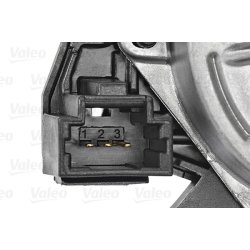 Moteur d'essuie-glace VALEO 582606 pour DACIA, RENAULT, référence d'origine 287102467R VALEO