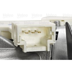 Moteur d'essuie-glace VALEO 582608 pour CITROEN, DS, PEUGEOT OE 6405-JQ VALEO