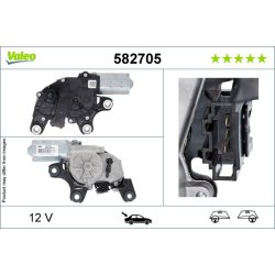 Wiper Motor VALEO 582705 OE Ref A4479061600