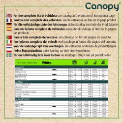 Essuie-glace VALEO 583946 pour ALPINA, AUDI, BMW, FIAT, FORD et plus encore... VALEO