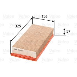Air Filter VALEO 585000 OE Ref 95618786