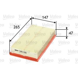 Air Filter VALEO 585010 OE Ref 1058022