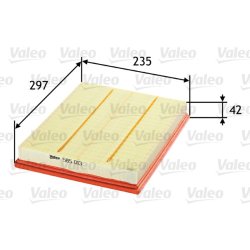 Air Filter VALEO 585013 OE Ref 835622