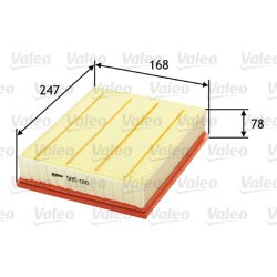 Air Filter VALEO 585018 OE Ref 058133843