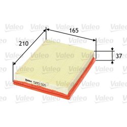 Air Filter VALEO 585021 OE Ref 1444P9
