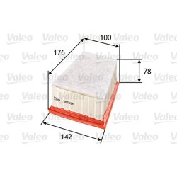 Air Filter VALEO 585026 OE Ref 8200431051