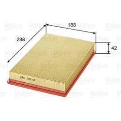 Air Filter VALEO 585042 OE Ref 036198620