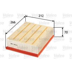 Air Filter VALEO 585043 OE Ref 06C133843