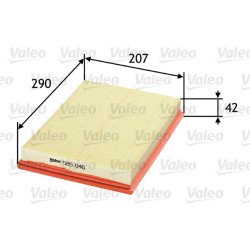 Air Filter VALEO 585046 OE Ref 93193036