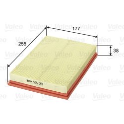 Air Filter VALEO 585051 OE Ref 1004509