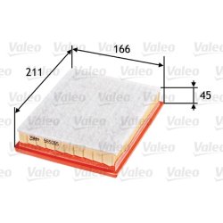 Air Filter VALEO 585055 OE Ref 834582
