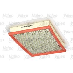 Filtre à air VALEO 585069 pour HOLDEN, VAUXHALL OE 835624 VALEO