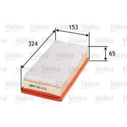 Air Filter VALEO 585072 OE Ref 1444EV