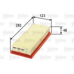 Air Filter VALEO 585081 OE Ref 55183269