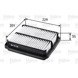 Air Filter VALEO 585086 OE Ref 1378077E00