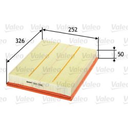 Air Filter VALEO 585096 OE Ref 73502069