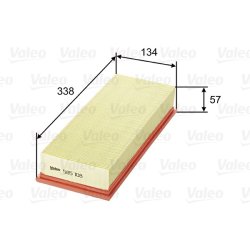 Air Filter VALEO 585108 OE Ref 035133843