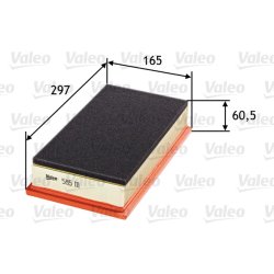 Air Filter VALEO 585111 OE Ref 0046794403
