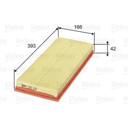 Air Filter VALEO 585120 OE Ref 13712245401