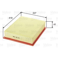 Air Filter VALEO 585123 OE Ref 6380900051