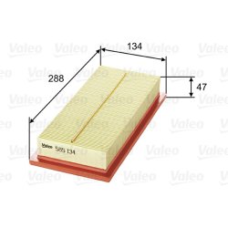 Air Filter VALEO 585134 OE Ref 71736145