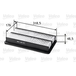 Air Filter VALEO 585147 OE Ref RF2A13Z40