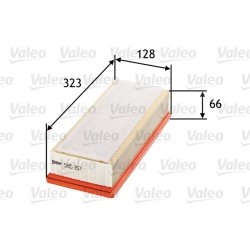 Air Filter VALEO 585157 OE Ref 8K0133843E