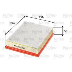 Air Filter VALEO 585158 OE Ref 8200576596