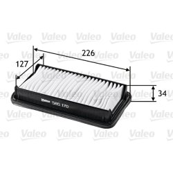 Air Filter VALEO 585170 OE Ref 71742069