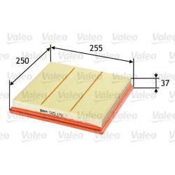 Air Filter VALEO 585179 OE Ref 835056