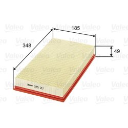 Air Filter VALEO 585217 OE Ref 944577