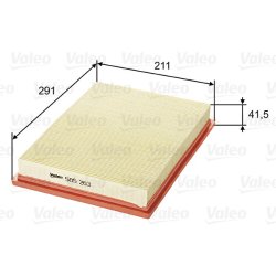 Air Filter VALEO 585263 OE Ref 05018777AA