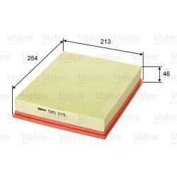 Air Filter VALEO 585279 OE Ref 1579565