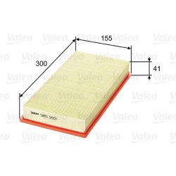 Air Filter VALEO 585293 OE Ref 03C129620