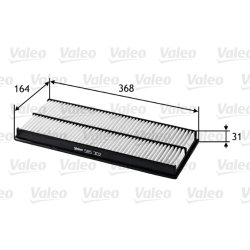 Air Filter VALEO 585302 OE Ref 16546AA070