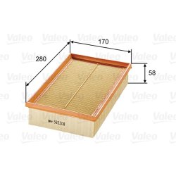 Air Filter VALEO 585308 OE Ref 1110940004